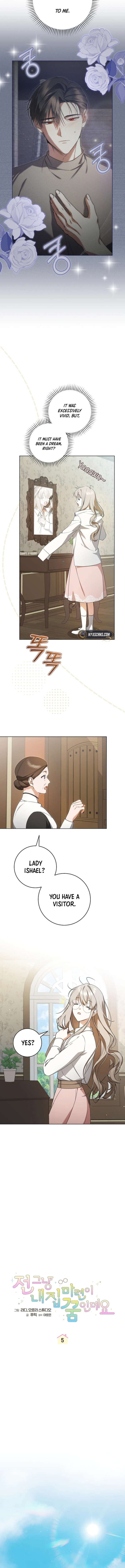 My Dream is to Get My Own House Chapter 5 - Page 2