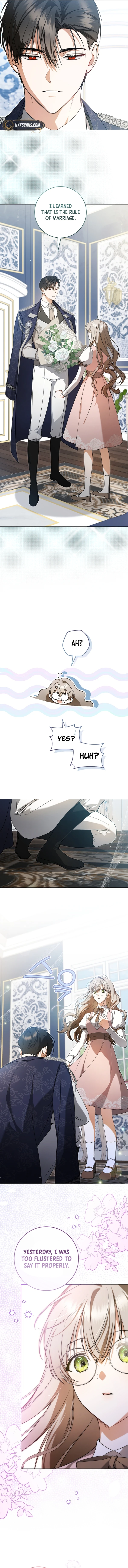 My Dream is to Get My Own House Chapter 5 - Page 5