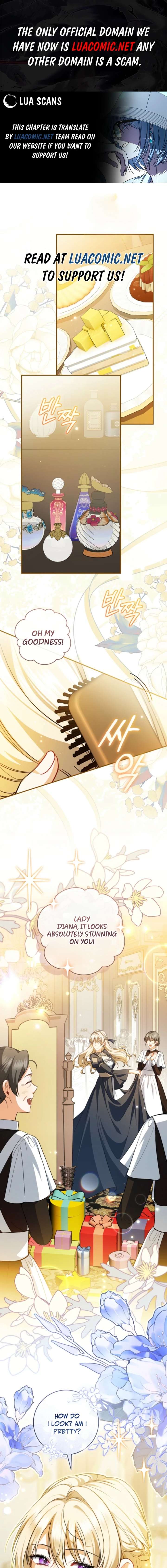 My Dream is to Get My Own House Chapter 51 - Page 1