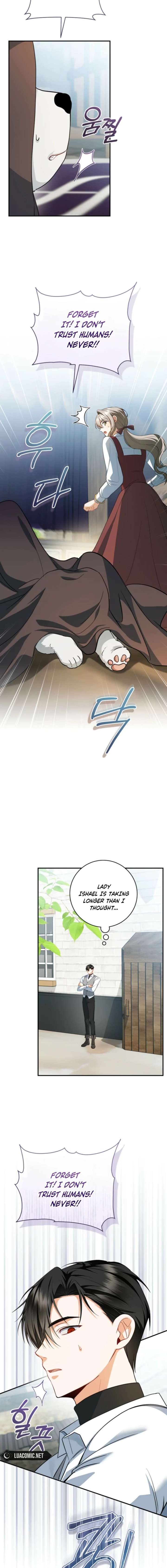 My Dream is to Get My Own House Chapter 51 - Page 10