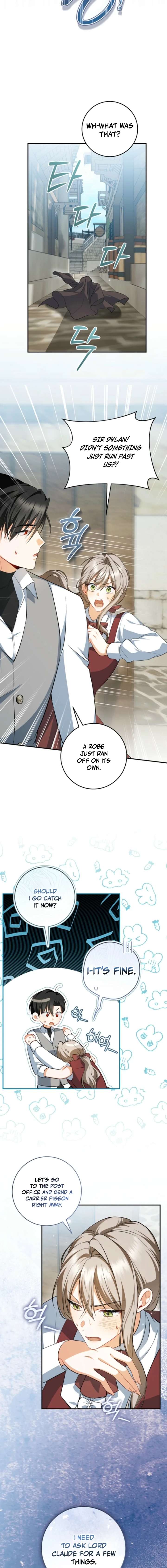 My Dream is to Get My Own House Chapter 51 - Page 11