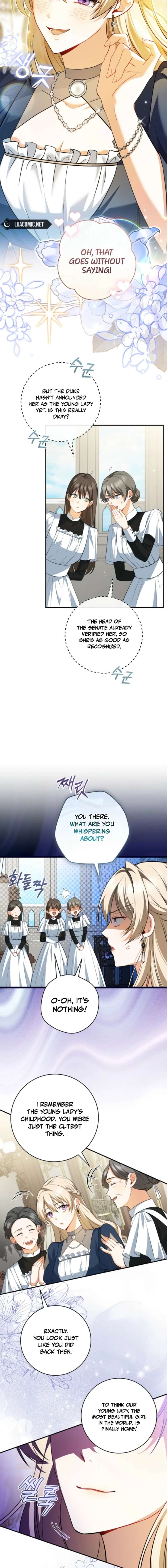 My Dream is to Get My Own House Chapter 51 - Page 2