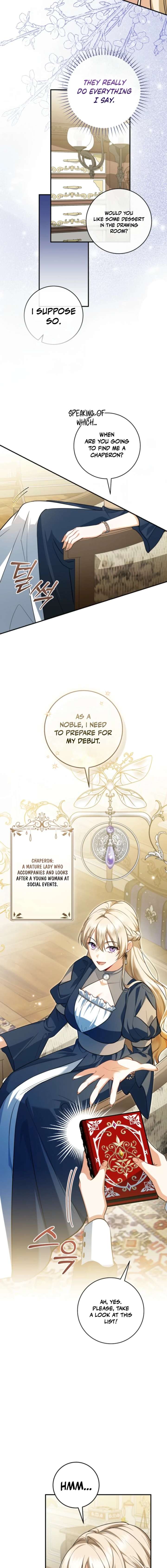 My Dream is to Get My Own House Chapter 51 - Page 3