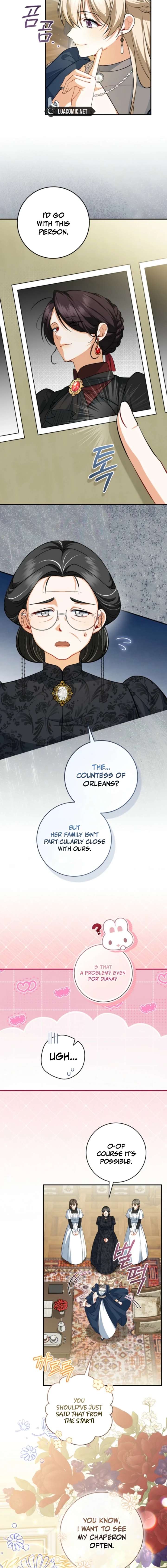 My Dream is to Get My Own House Chapter 51 - Page 4