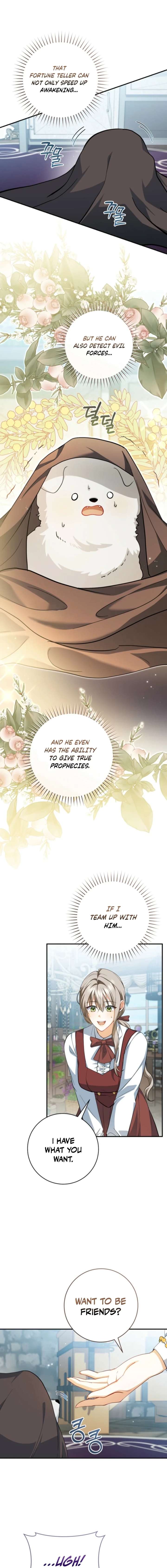 My Dream is to Get My Own House Chapter 51 - Page 9