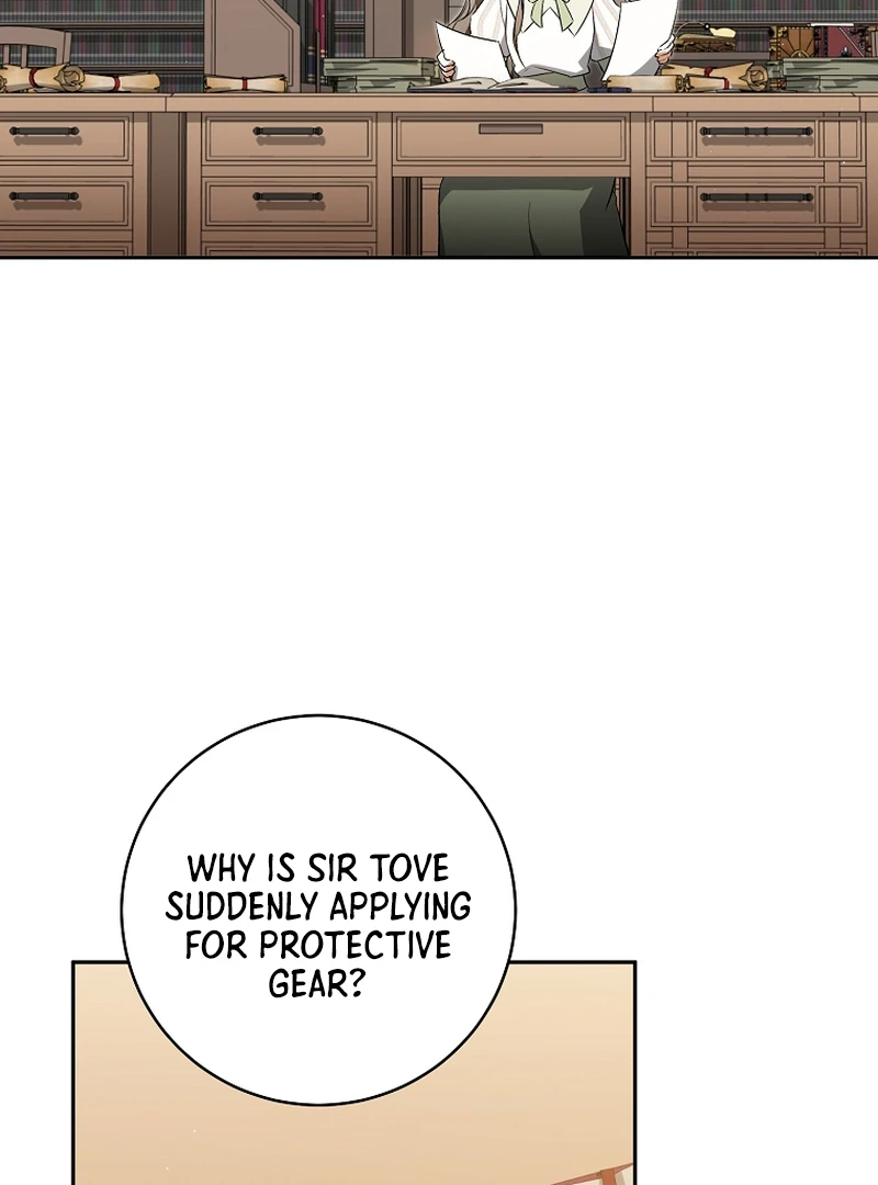 My Dream is to Get My Own House Chapter 8 - Page 57