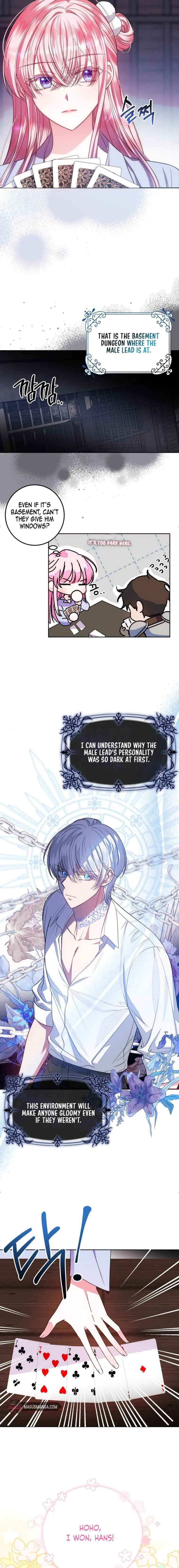 I Met the Male Lead In Prison (2023) Chapter 1 - Page 13