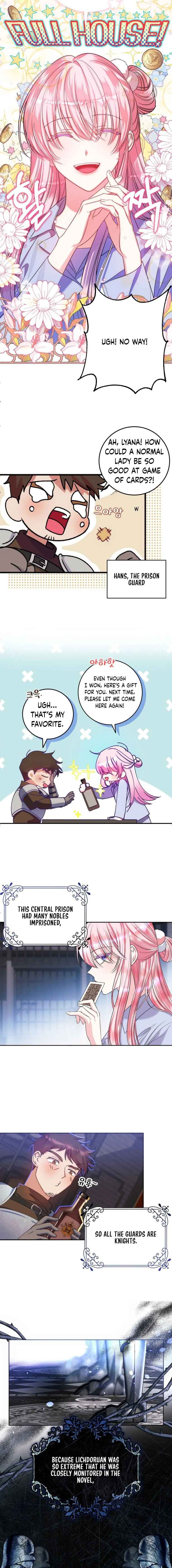 I Met the Male Lead In Prison (2023) Chapter 1 - Page 14