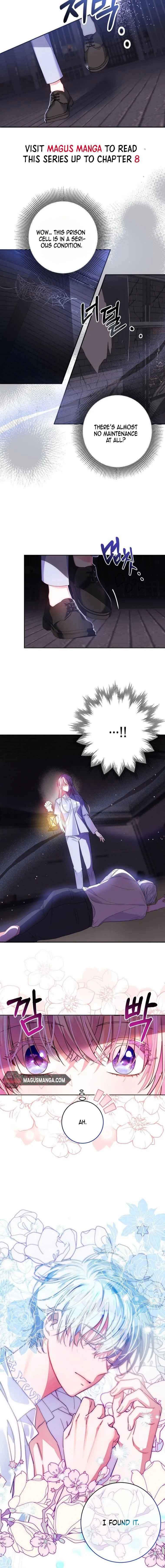 I Met the Male Lead In Prison (2023) Chapter 1 - Page 17