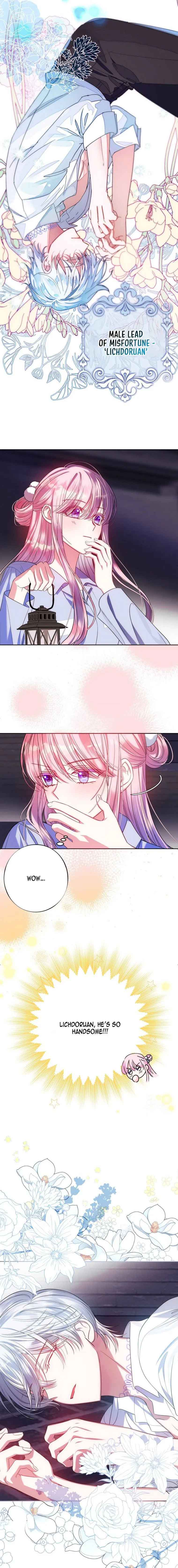 I Met the Male Lead In Prison (2023) Chapter 1 - Page 18