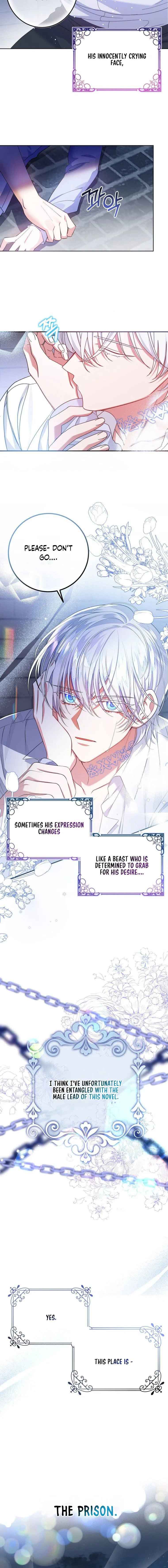 I Met the Male Lead In Prison (2023) Chapter 1 - Page 3