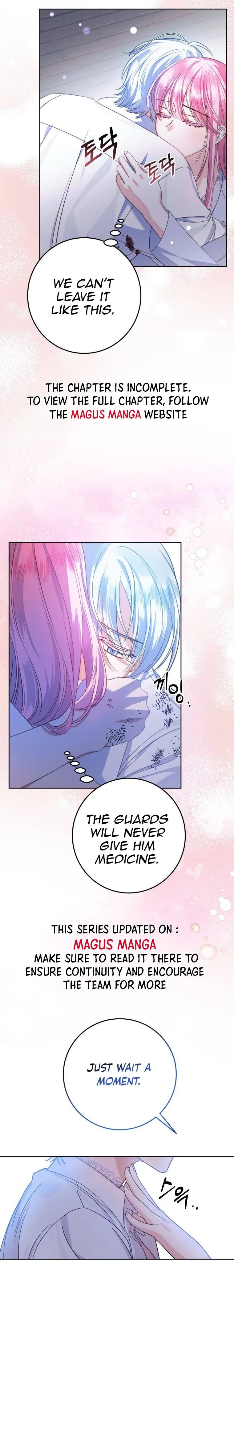 I Met the Male Lead In Prison (2023) Chapter 10 - Page 13