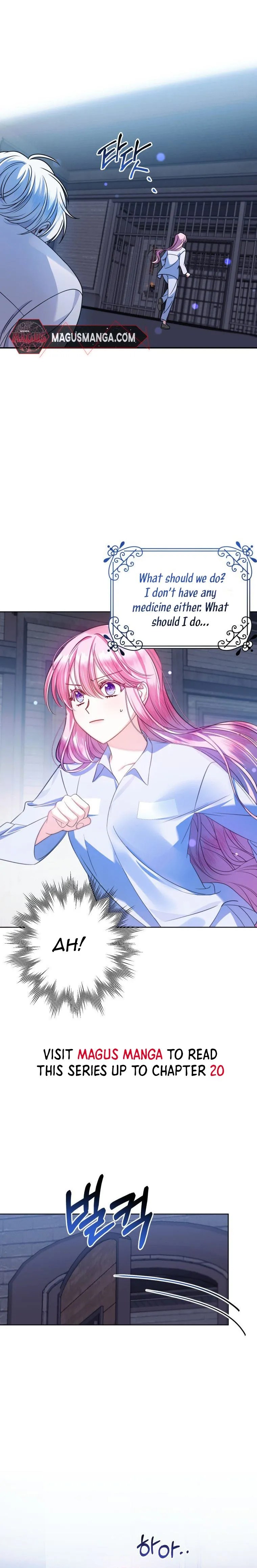 I Met the Male Lead In Prison (2023) Chapter 10 - Page 14