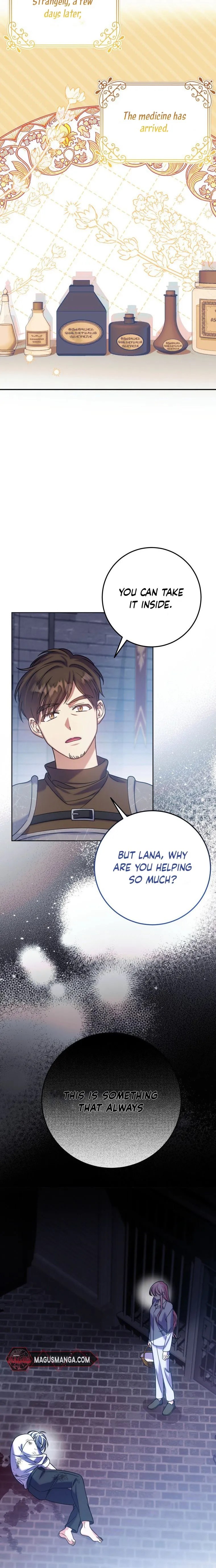 I Met the Male Lead In Prison (2023) Chapter 10 - Page 16