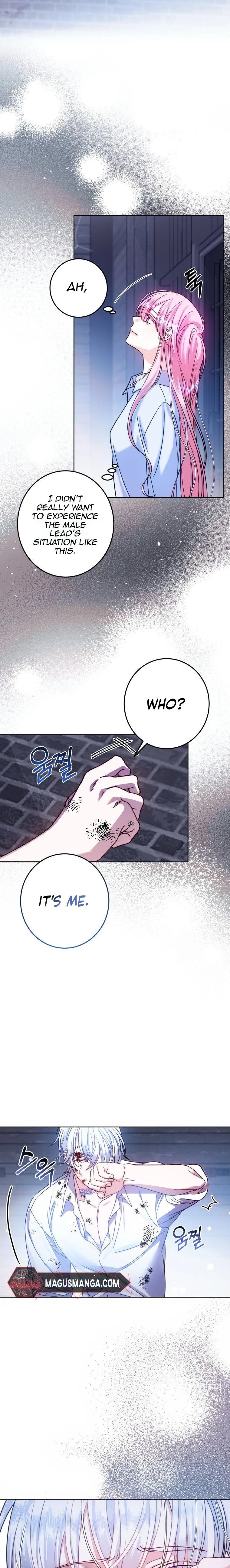 I Met the Male Lead In Prison (2023) Chapter 10 - Page 17