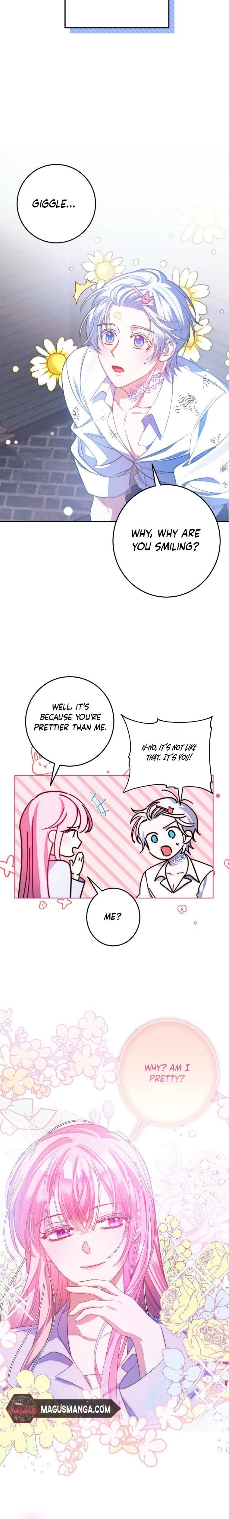 I Met the Male Lead In Prison (2023) Chapter 10 - Page 20