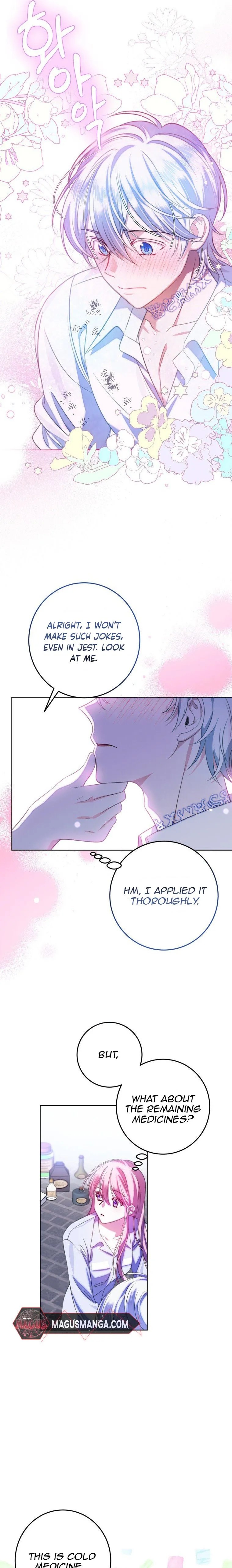 I Met the Male Lead In Prison (2023) Chapter 10 - Page 21