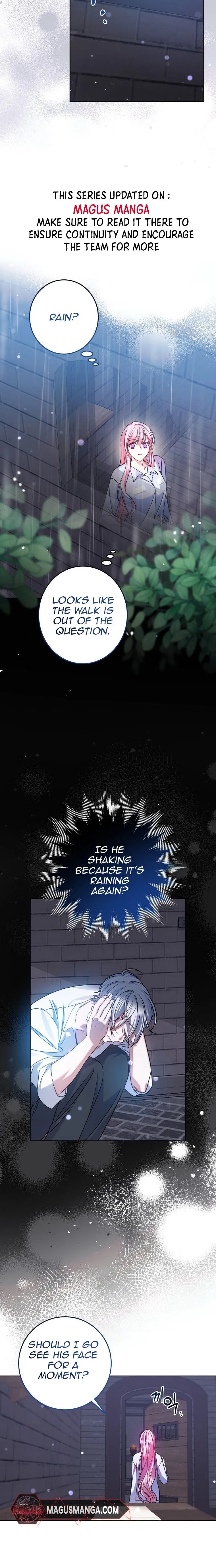 I Met the Male Lead In Prison (2023) Chapter 10 - Page 4