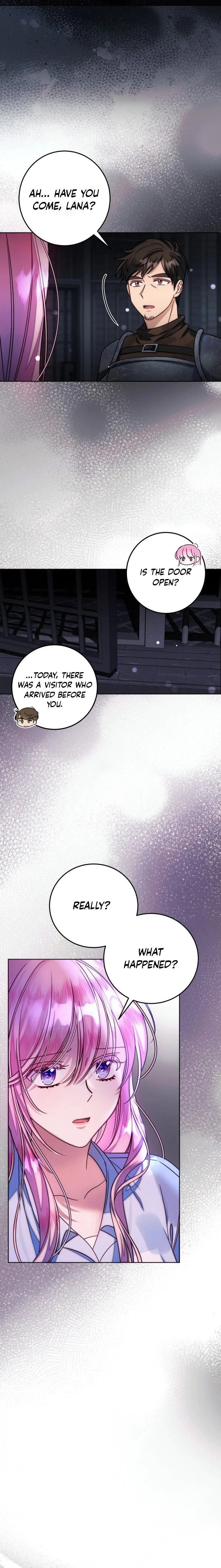 I Met the Male Lead In Prison (2023) Chapter 10 - Page 7