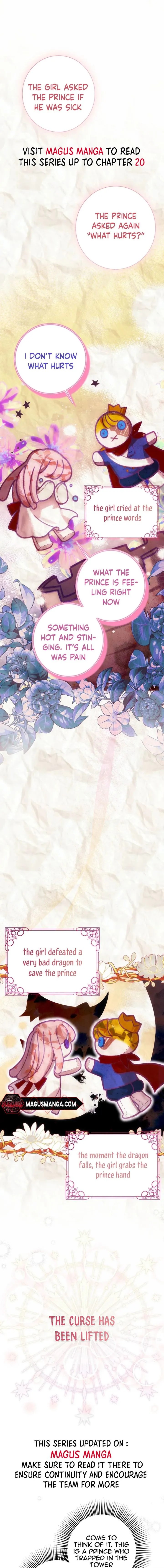 I Met the Male Lead In Prison (2023) Chapter 11 - Page 15