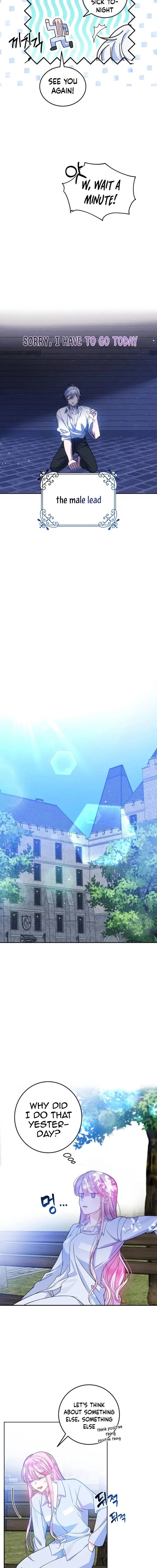 I Met the Male Lead In Prison (2023) Chapter 11 - Page 7