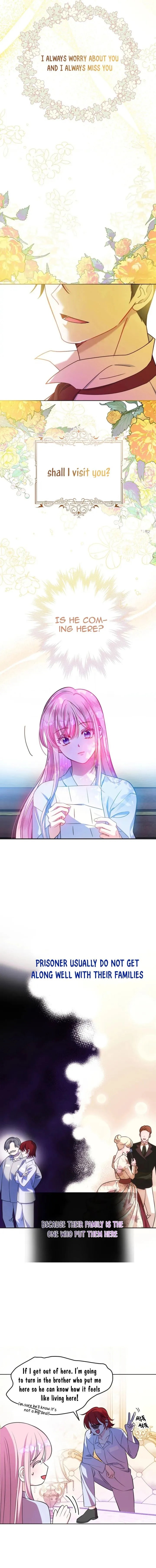 I Met the Male Lead In Prison (2023) Chapter 11 - Page 9