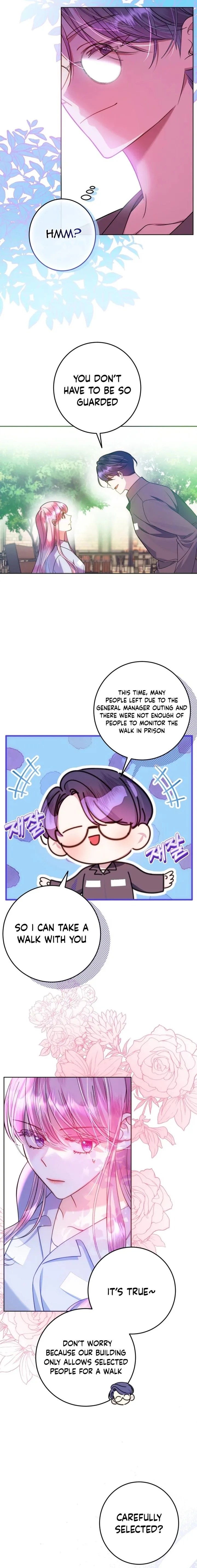 I Met the Male Lead In Prison (2023) Chapter 12 - Page 10