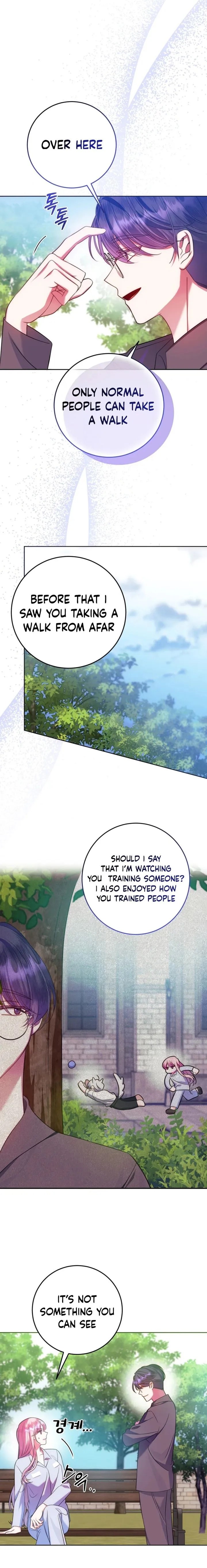 I Met the Male Lead In Prison (2023) Chapter 12 - Page 11