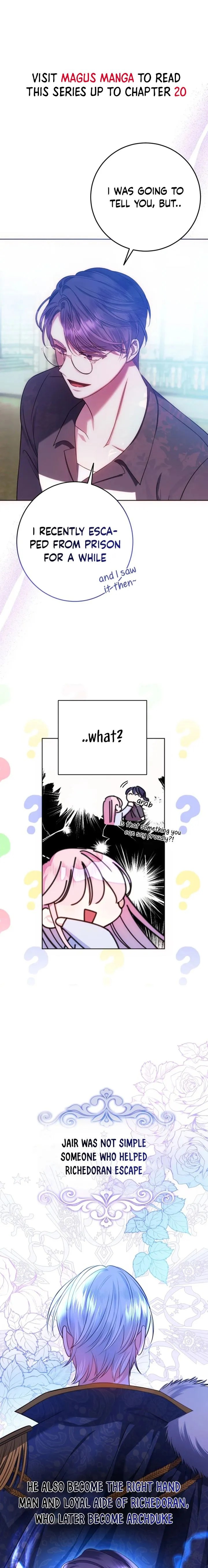 I Met the Male Lead In Prison (2023) Chapter 12 - Page 12