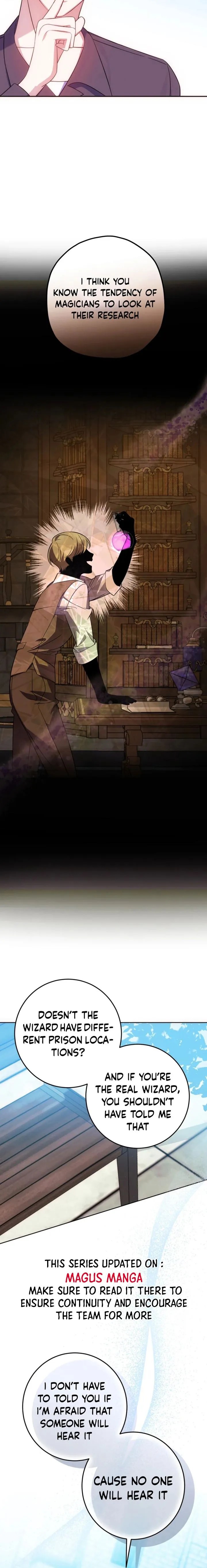 I Met the Male Lead In Prison (2023) Chapter 12 - Page 14