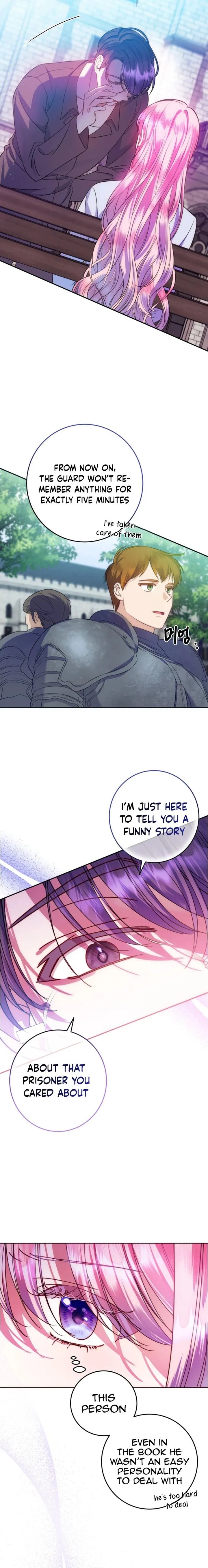 I Met the Male Lead In Prison (2023) Chapter 12 - Page 15