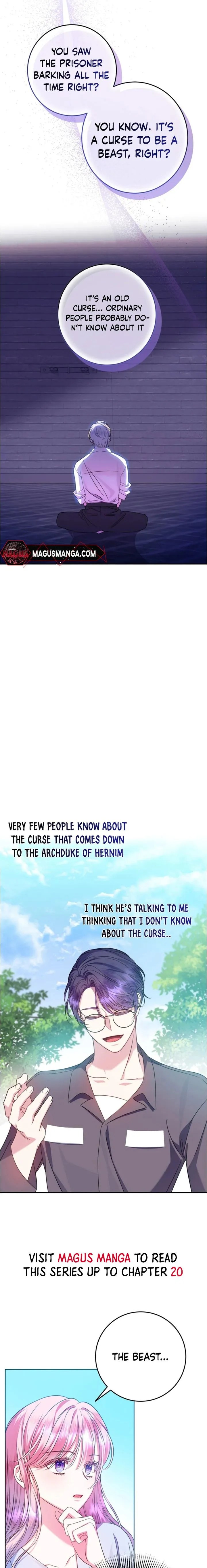 I Met the Male Lead In Prison (2023) Chapter 12 - Page 16