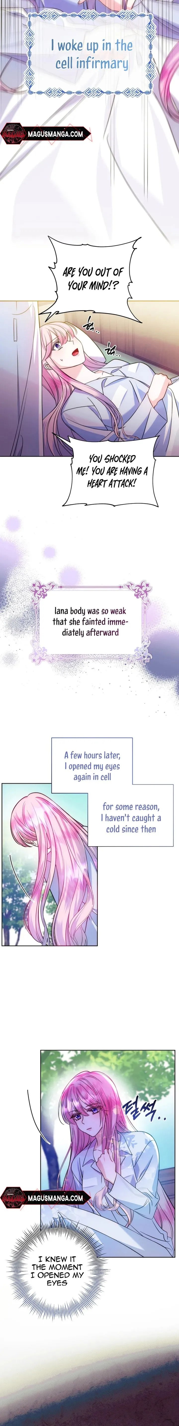 I Met the Male Lead In Prison (2023) Chapter 12 - Page 4