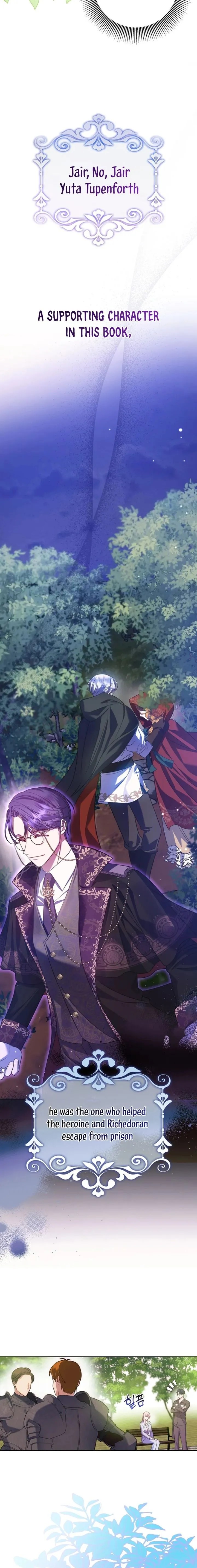 I Met the Male Lead In Prison (2023) Chapter 12 - Page 9