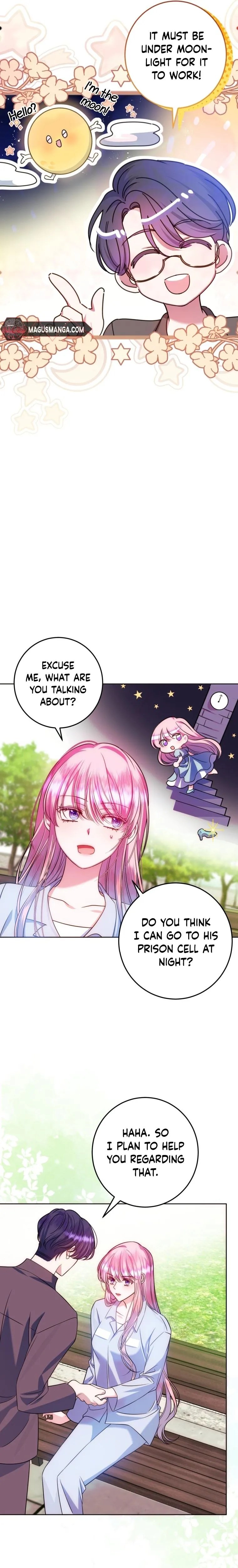 I Met the Male Lead In Prison (2023) Chapter 13 - Page 12