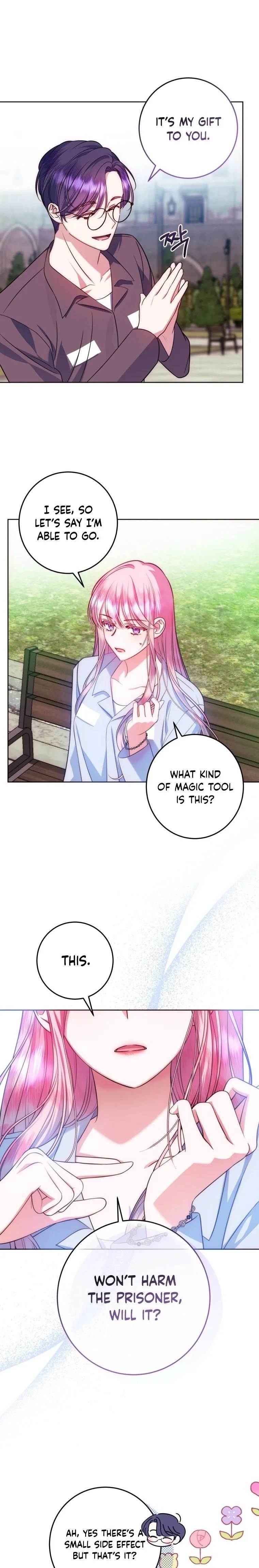 I Met the Male Lead In Prison (2023) Chapter 13 - Page 14