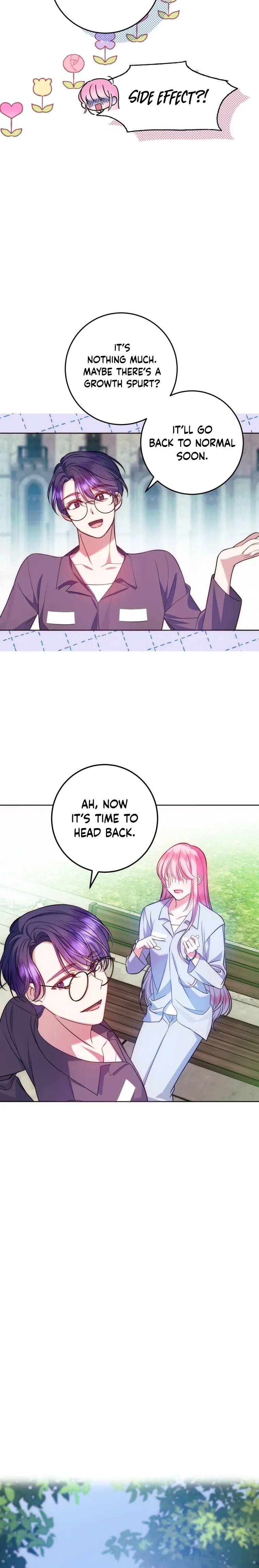 I Met the Male Lead In Prison (2023) Chapter 13 - Page 15