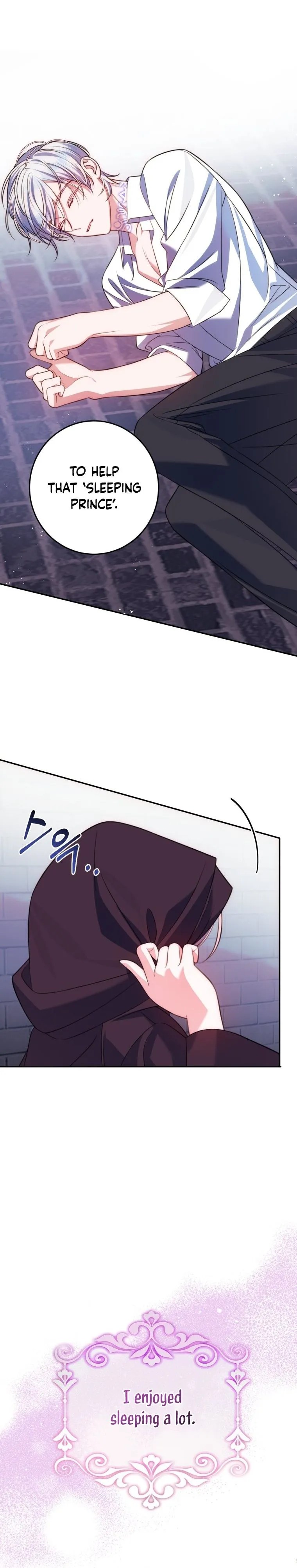 I Met the Male Lead In Prison (2023) Chapter 13 - Page 19