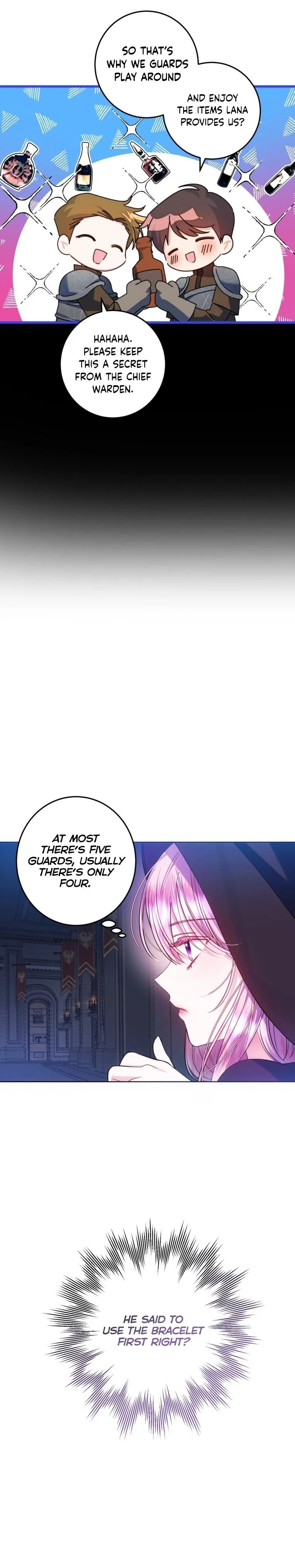 I Met the Male Lead In Prison (2023) Chapter 13 - Page 23