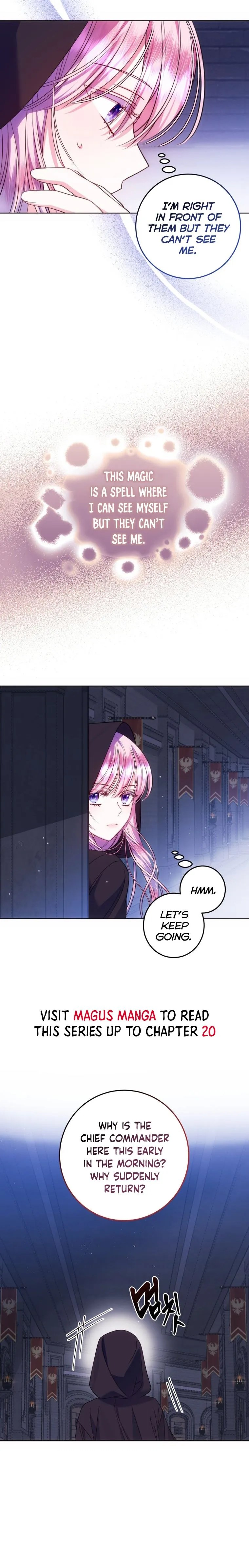 I Met the Male Lead In Prison (2023) Chapter 13 - Page 27