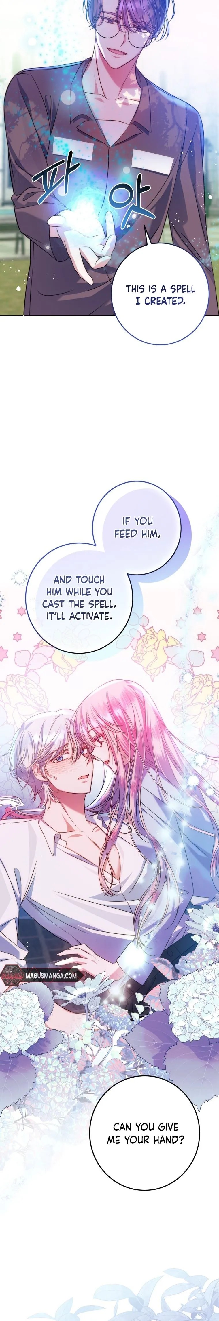 I Met the Male Lead In Prison (2023) Chapter 13 - Page 9