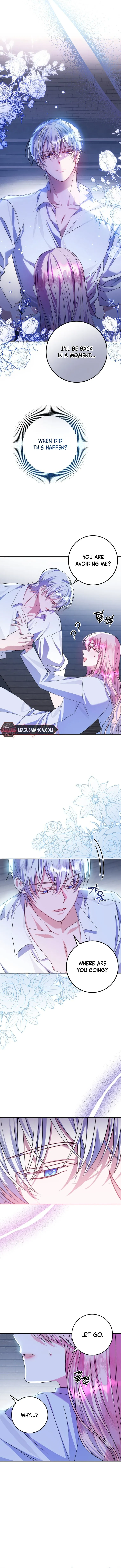 I Met the Male Lead In Prison (2023) Chapter 14 - Page 10