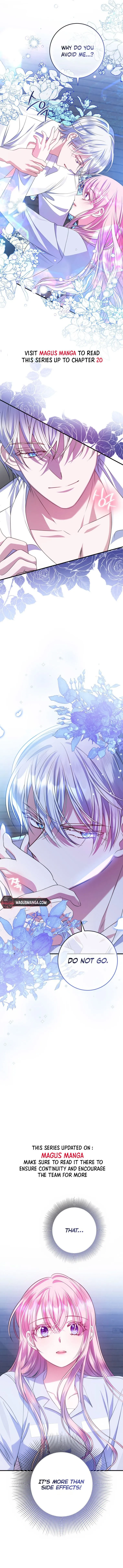 I Met the Male Lead In Prison (2023) Chapter 14 - Page 11