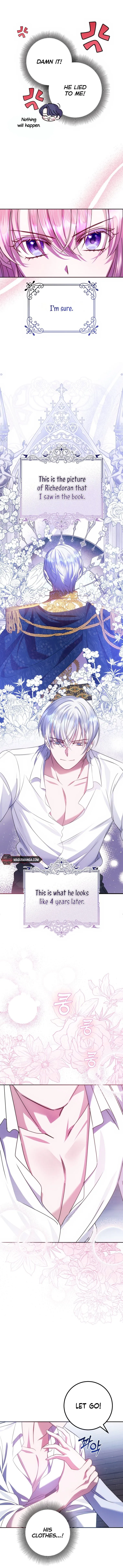 I Met the Male Lead In Prison (2023) Chapter 14 - Page 12