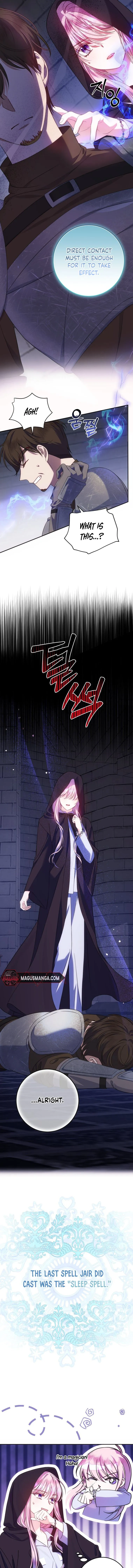 I Met the Male Lead In Prison (2023) Chapter 14 - Page 3