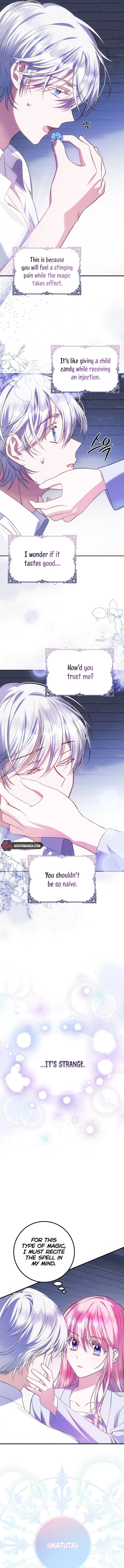 I Met the Male Lead In Prison (2023) Chapter 14 - Page 7