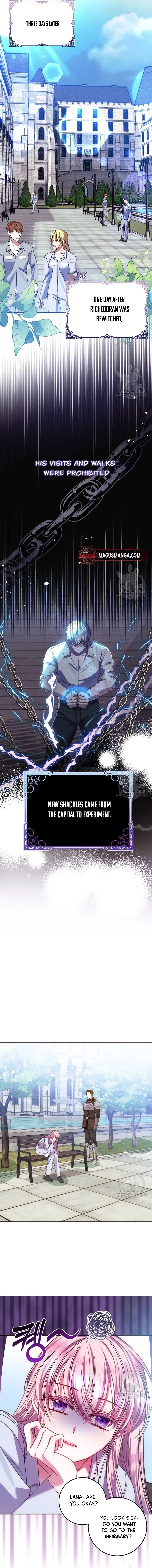 I Met the Male Lead In Prison (2023) Chapter 15 - Page 10