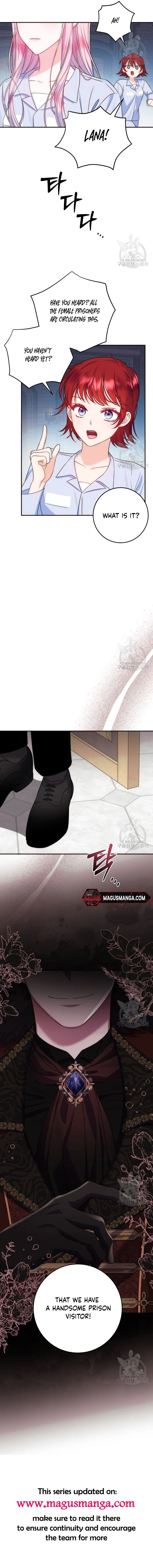 I Met the Male Lead In Prison (2023) Chapter 15 - Page 17