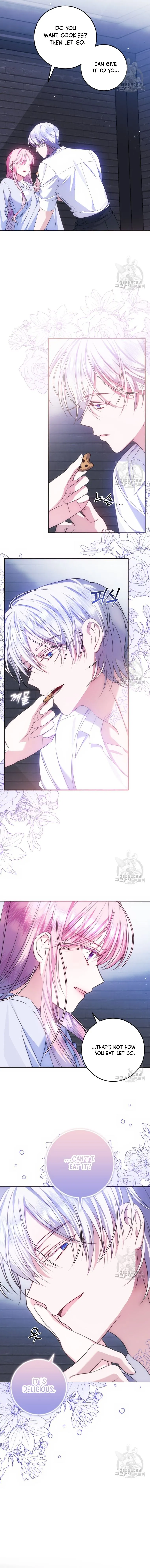 I Met the Male Lead In Prison (2023) Chapter 15 - Page 5