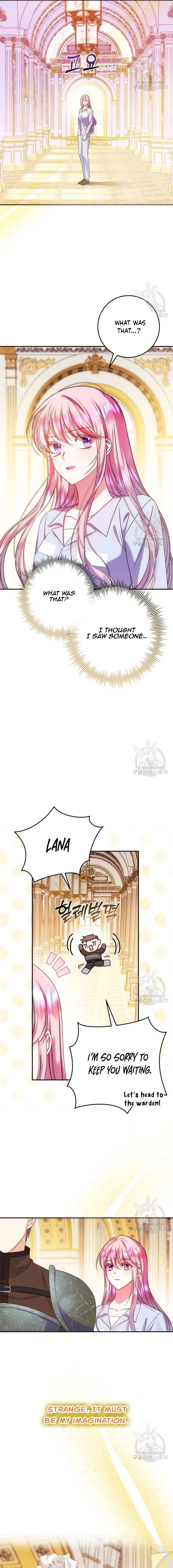 I Met the Male Lead In Prison (2023) Chapter 16 - Page 11